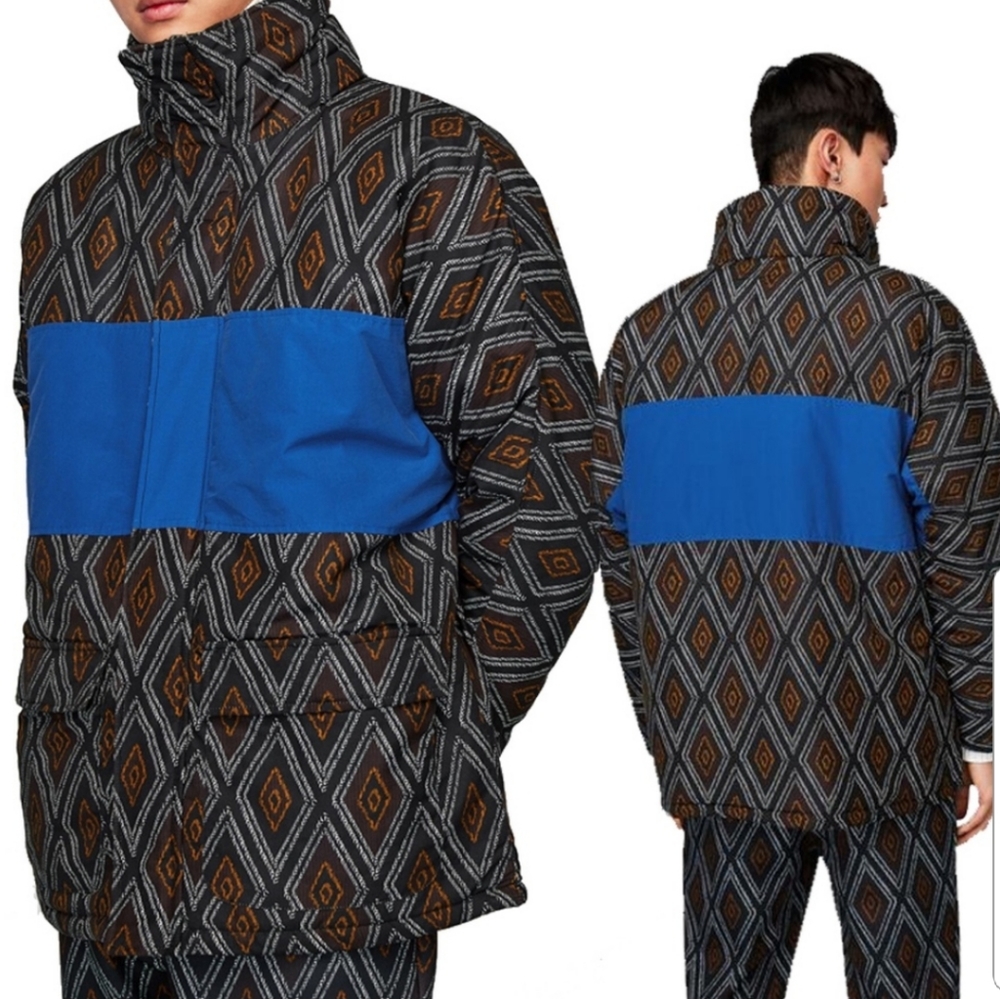 Zara Mens Coat